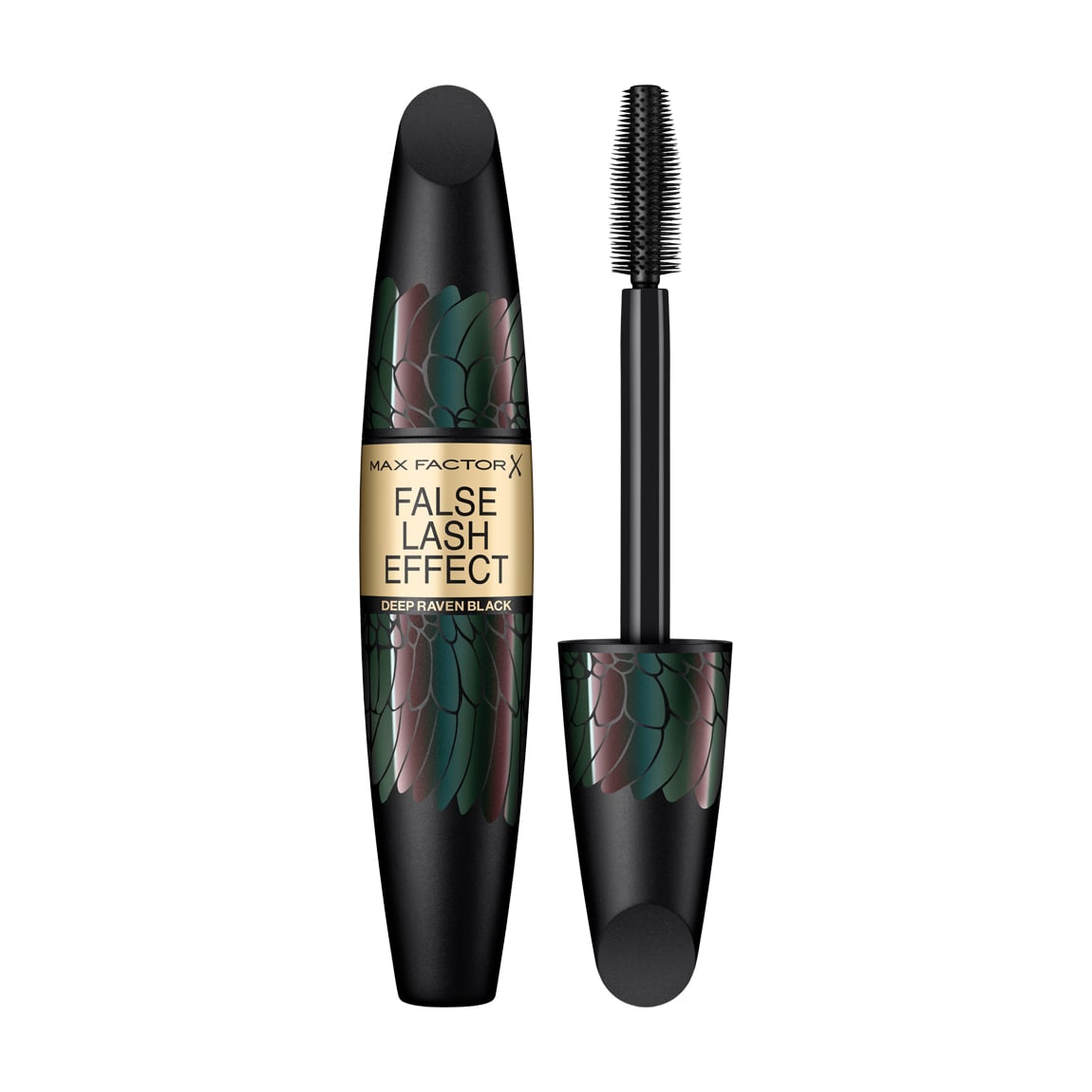Туш для вій Max Factor False Lash Effect Mascara Deep Raven Black Ефект накладних вій, 13 мл
